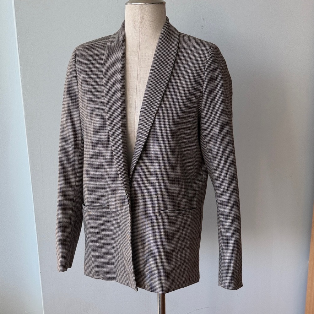 Minimum Gray Blazer